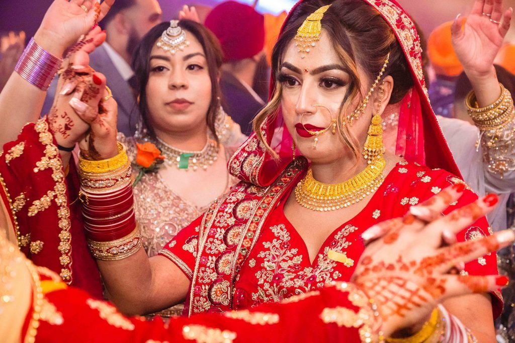 Asian Wedding Photography in London